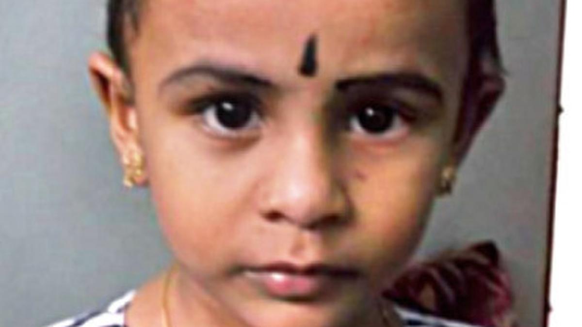 At 3, Anjana is Kerala’s youngest ‘lifegiver’ The Hindu